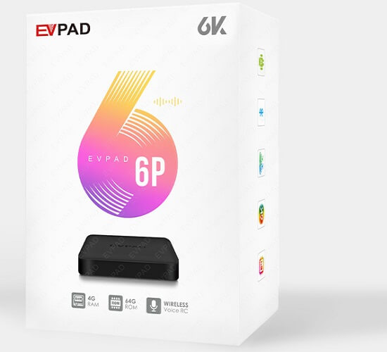 evpad-6p