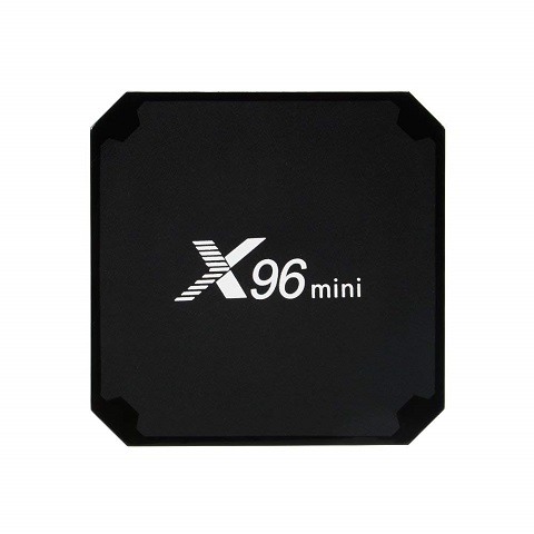 Android tivi box X96 mini S905w 2Gb [BH 6 tháng]