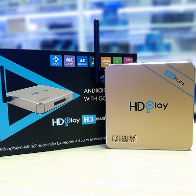HDPLAY H3 PLUS