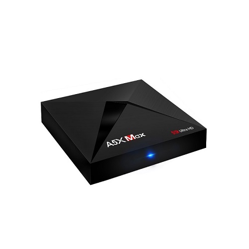 A5X MAX - ANDROID TV BOX RK3288 4GB/32GB Bluetooth Android 7.1.1 1