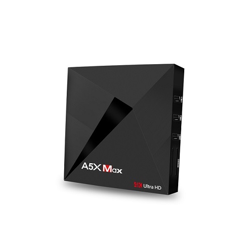 A5X MAX - ANDROID TV BOX RK3288 4GB/32GB Bluetooth Android 7.1.1 2