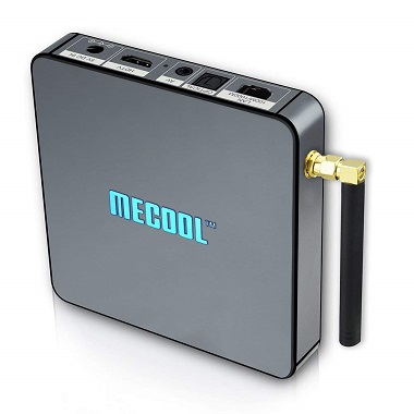 MECOOL BB2 - Android TV Box Amlogic S912 2GB/16GB Bluetooth