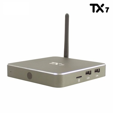 TANIX TX7 - ANDROID TV BOX S905X 2GB/32GB Bluetooth Android 6.0
