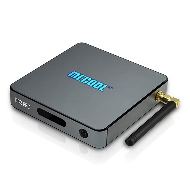 MECOOL BB2 PRO - Android TV Box Amlogic S912 3GB/16GB Android 7.1