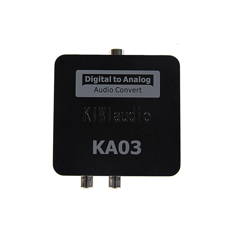 Bộ chuyển đổi âm thanh Digital sang Analog KA03