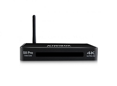 KIWIBOX S8 Pro