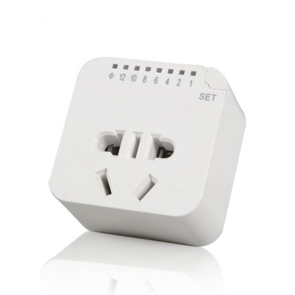 Ổ CẮM HẸN GIỜ ĐẾM NGƯỢC AIFILIN A-19 1