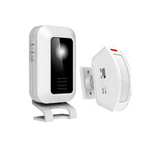 CHUÔNG CỬA KHÔNG DÂY HỌC LỆNH THÔNG MINH KR-M7