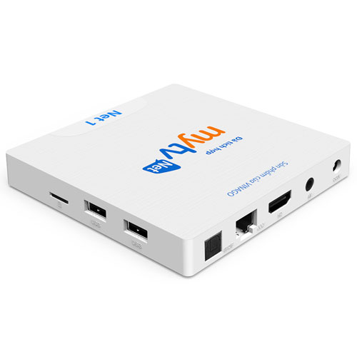 ANDROID BOX MYTVNET BẢN 1G – FULL BẢN QUYỀN TRUYỀN HÌNH 145 KÊNH MYTV 3
