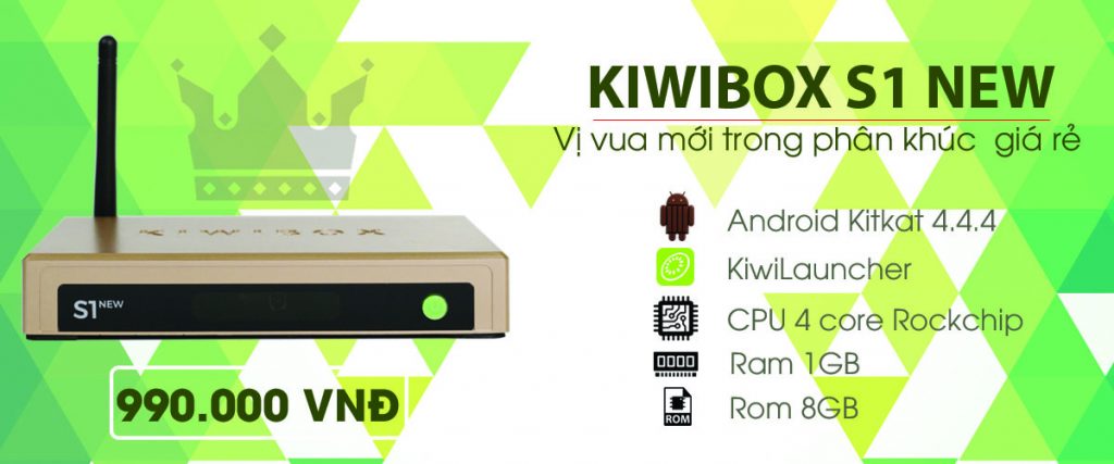 KIWIBOX S1 NEW 1