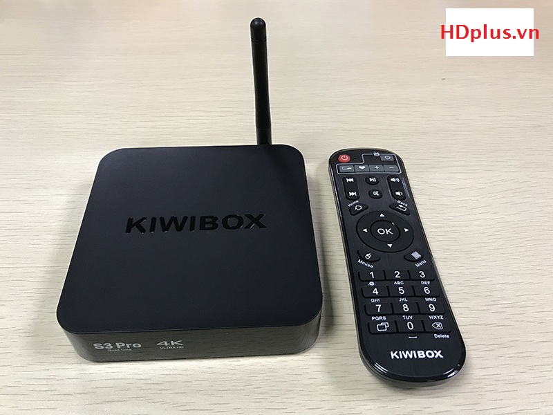KIWIBOX S3 PRO 2