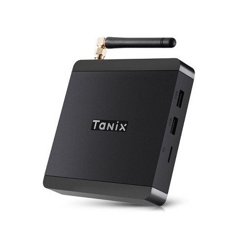 TANIX TX5 MAX Android TV Box AMLOGIC S905X2 4GB/32GB Android 8.1 2