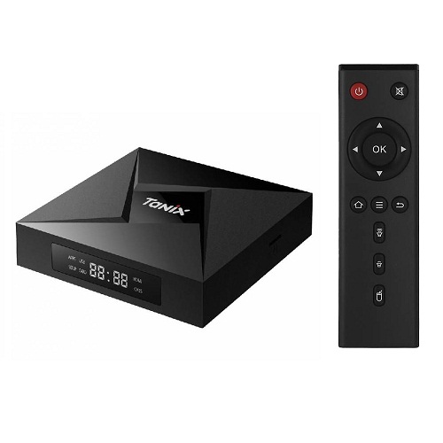 TX9 PRO - Android TV Box - Amlogic S912 2GB/16GB Android 7.1 1